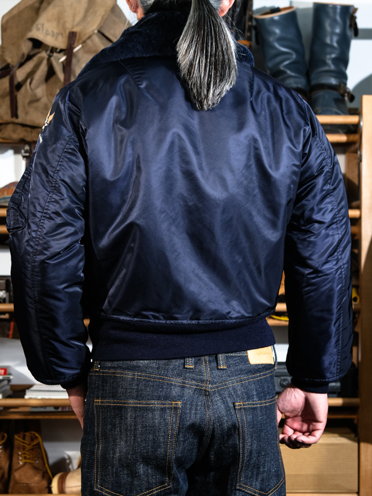 B-15C-Flight-Jacket-Back