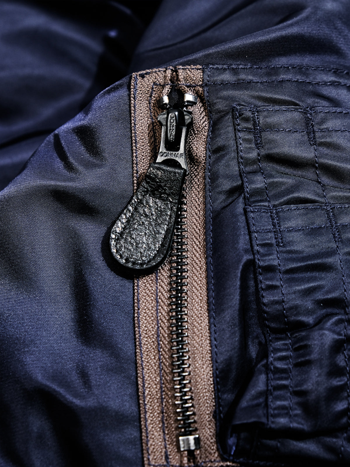 B-15C-Flight-Jacket-Zipper-1