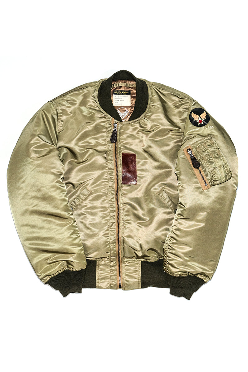 B15B MOD Nylon Flight Jacket
