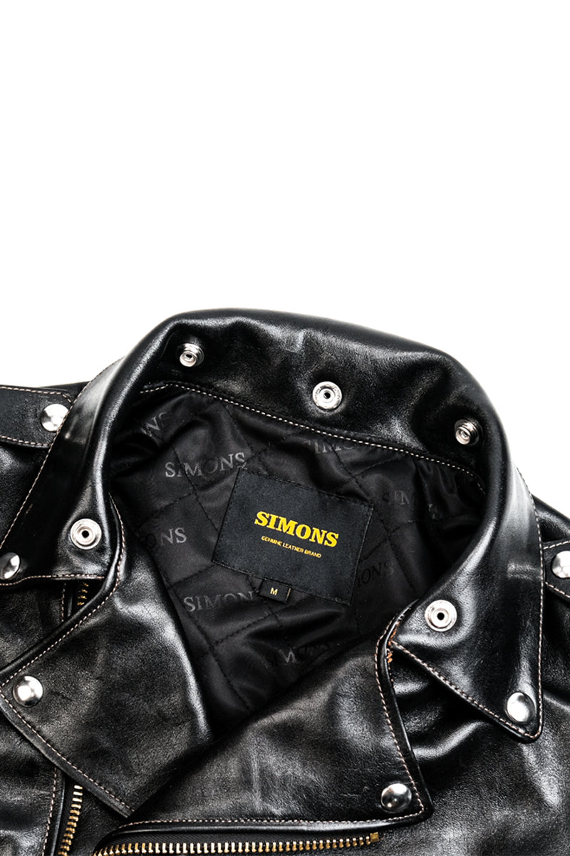 J-24 Jacket with Detachable Fur Collar 6