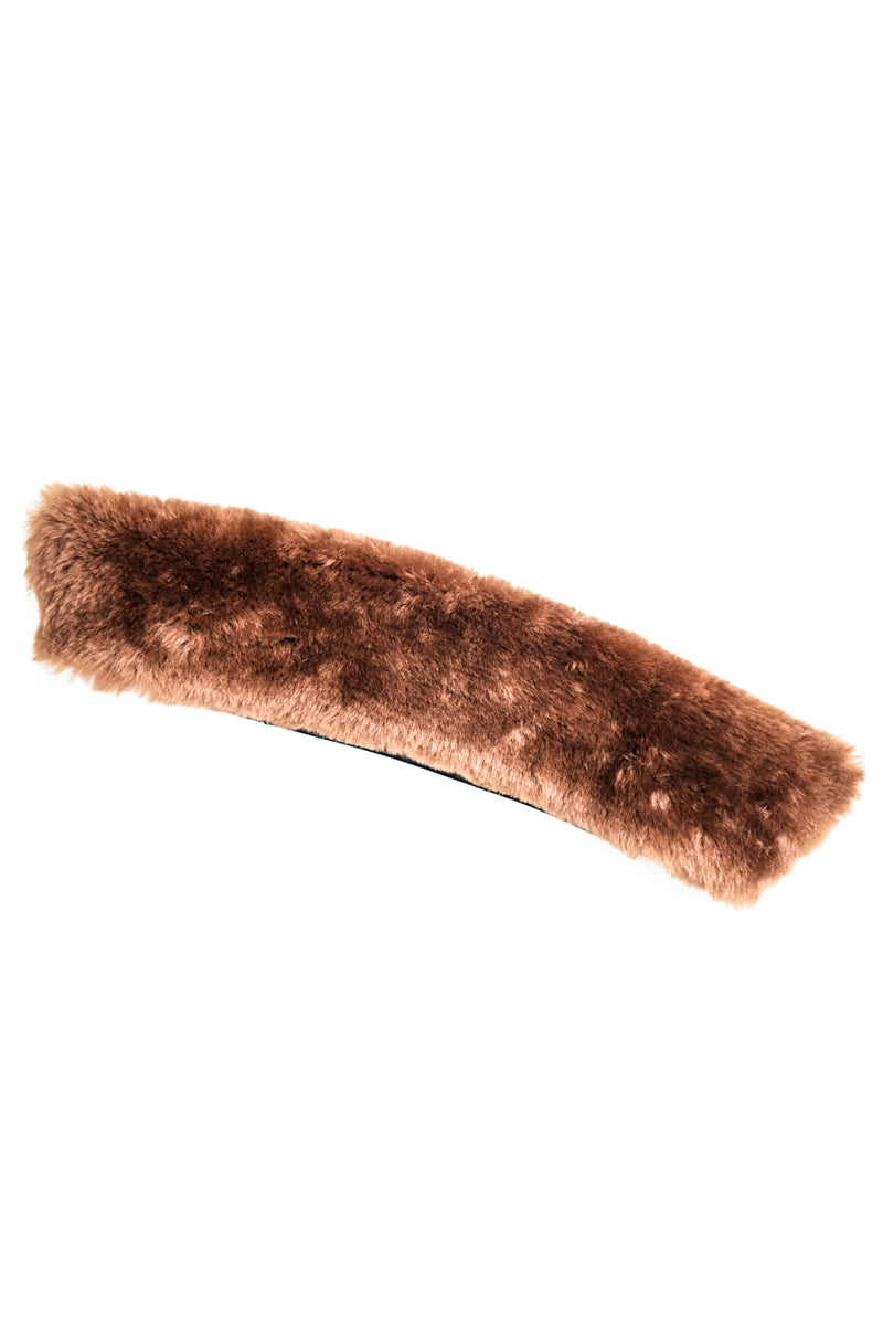 J-24 Jacket with Detachable Fur Collar — Details 27