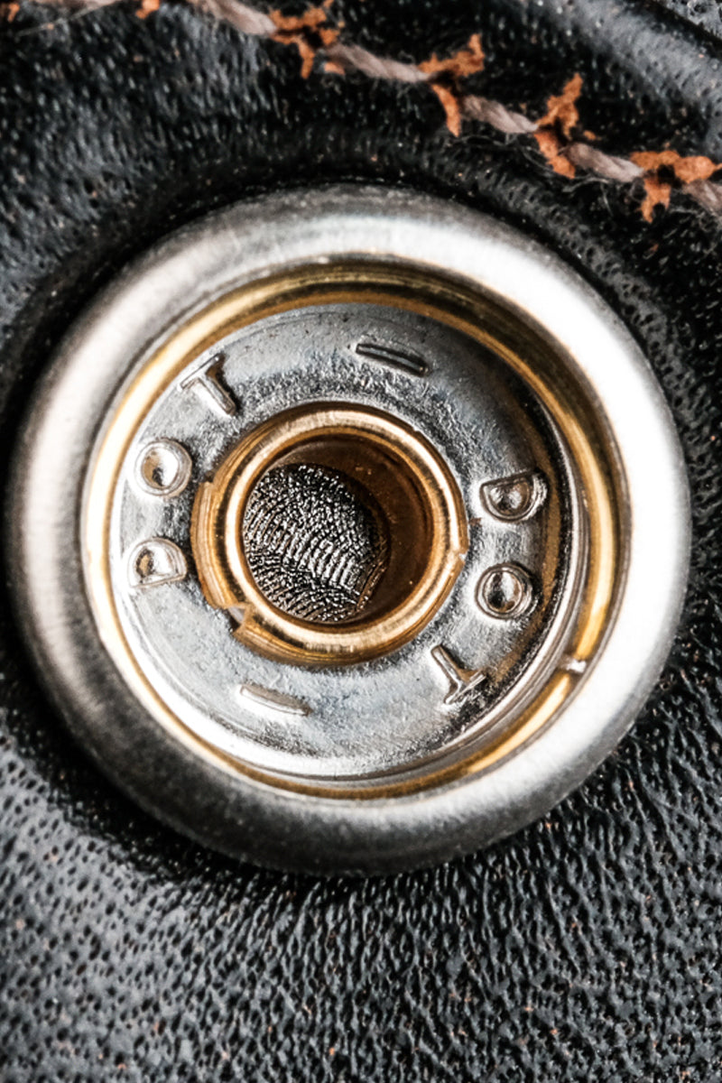 J-24 Jacket with Detachable Fur Collar — Details 31