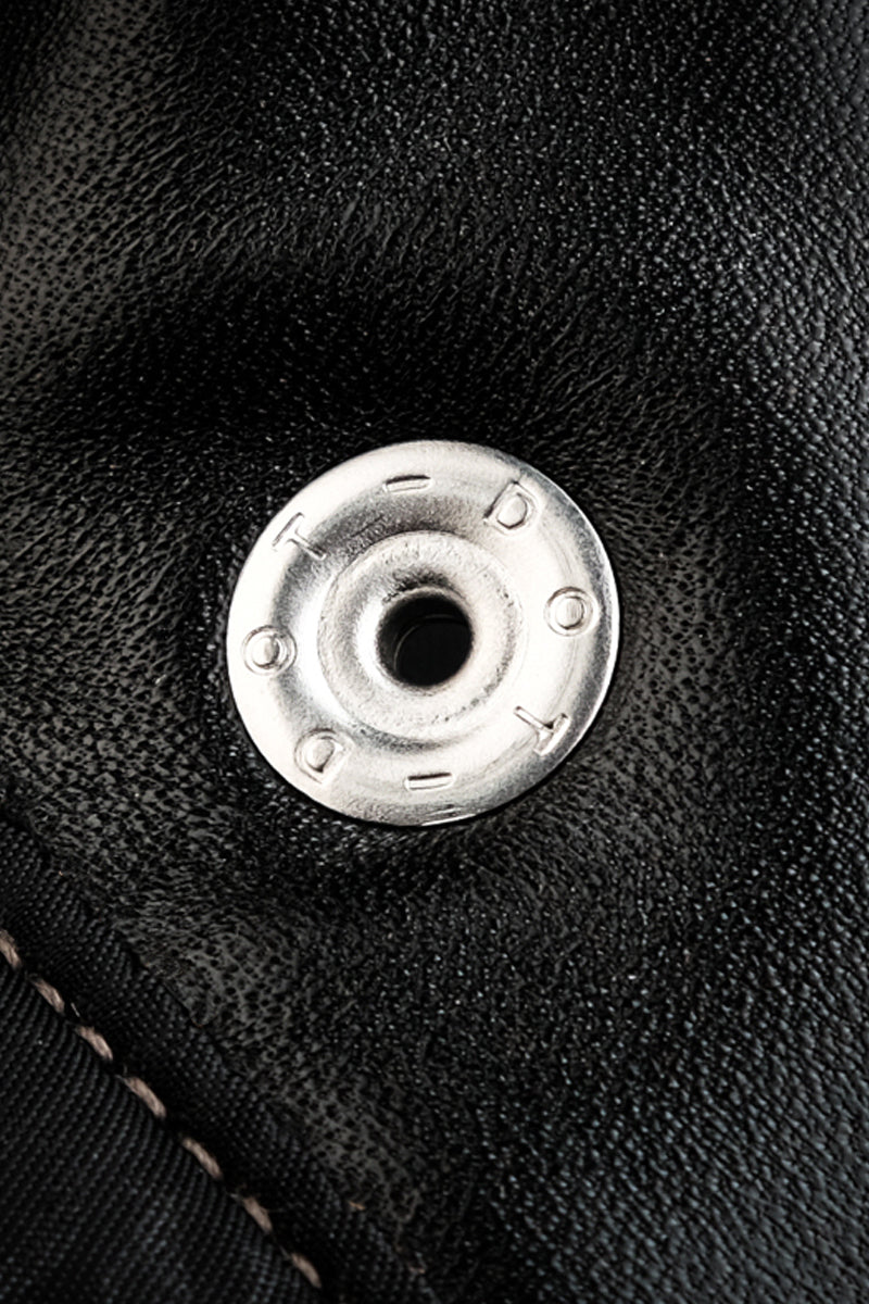 J-24 Jacket with Detachable Fur Collar — Details 32