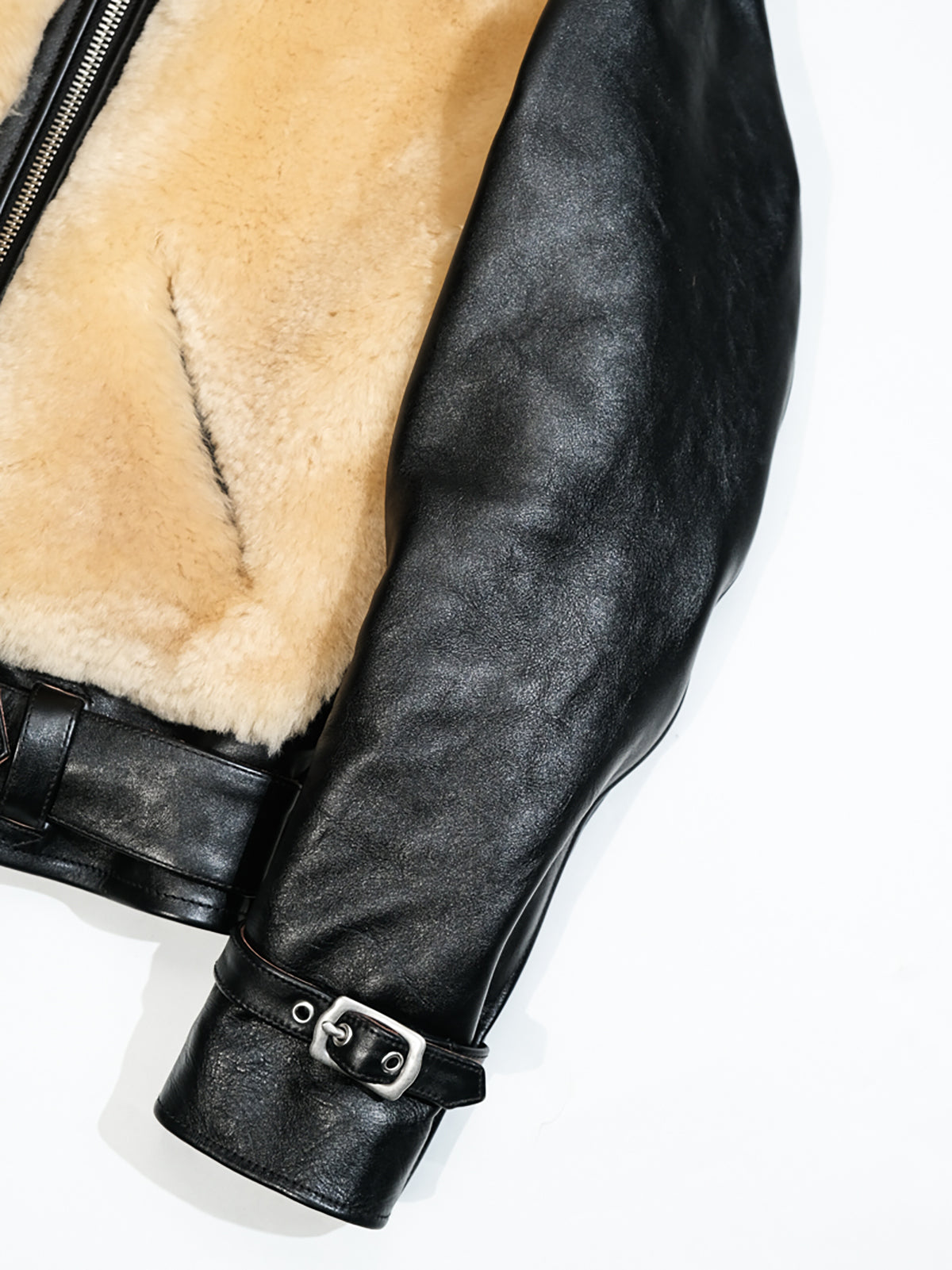 Shearling-Grizzly-Jacket-Beige-Details-2