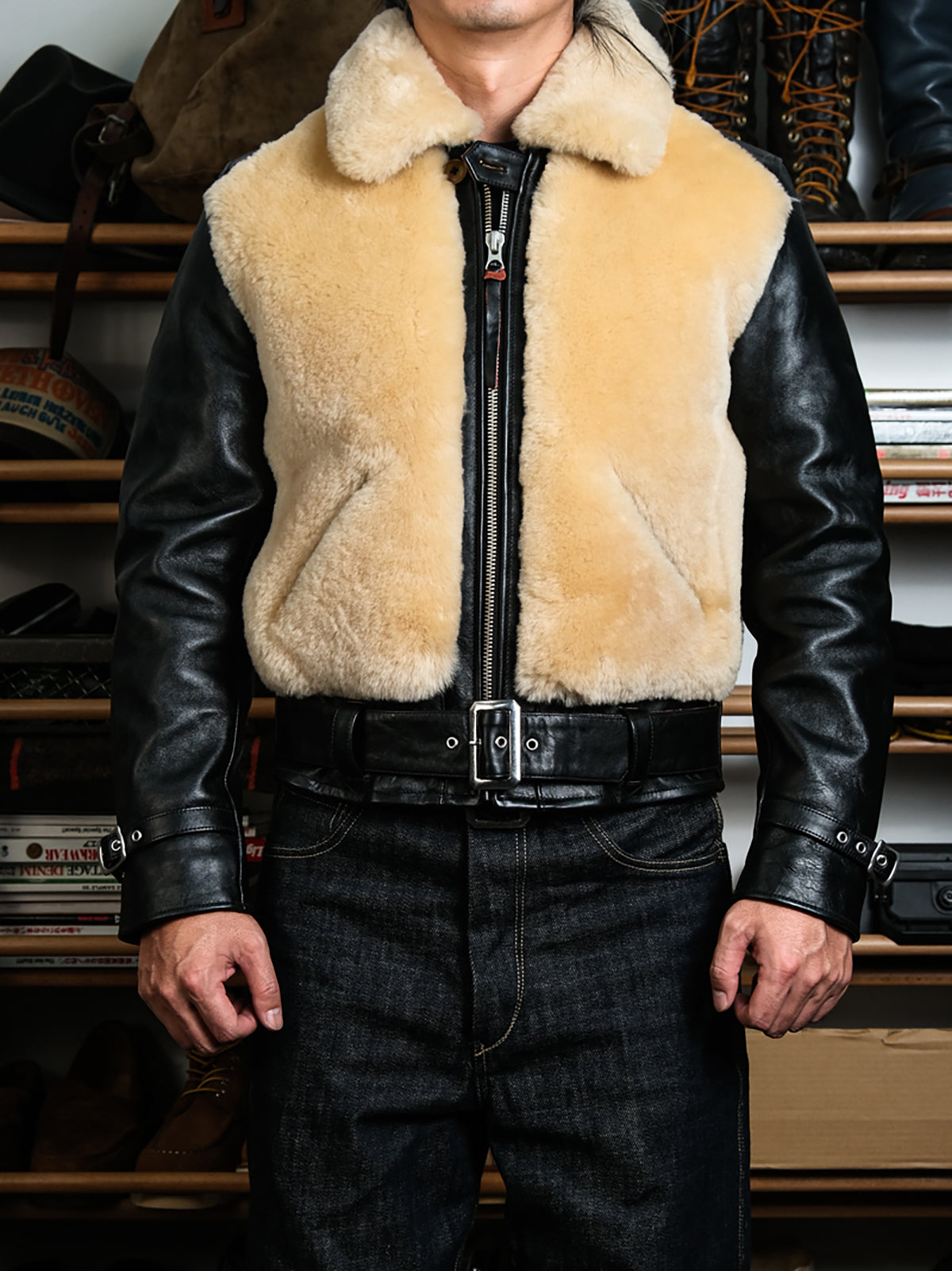 Shearling-Grizzly-Jacket_-Beige-_model
