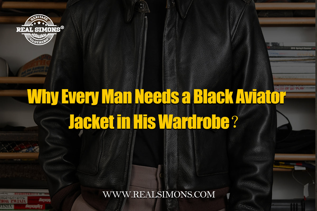 Why-Every-Man-Needs-a-Black-Aviator-Jacket-in-His-Wardrobe