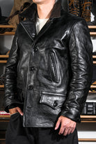 1930S Stylerailroad Workman Jacket  2