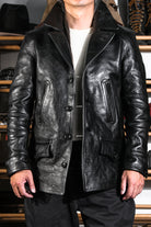 1930S Stylerailroad Workman Jacket 