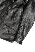 1930s Stylerailroad Workman Jacket with exquisite Simha leather details