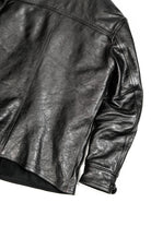 1930s Stylerailroad Workman Jacket with exquisite Simha leather details