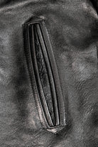 1930s Stylerailroad Workman Jacket with exquisite Simha leather details