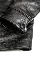 1930s Stylerailroad Workman Jacket with exquisite Simha leather details