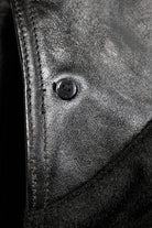 1930s Stylerailroad Workman Jacket with exquisite Simha leather details