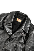 1930s Stylerailroad Workman Jacket with exquisite Simha leather details
