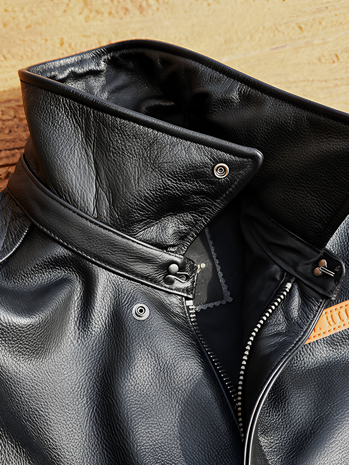 A2-bomber-leather-jacket-collar-detail