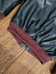 A2-leather-bomber-jacket-back-hem-display