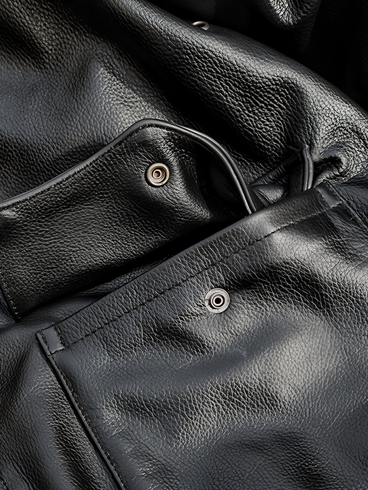 A2-leather-bomber-jacket-with-snap-button-pockets