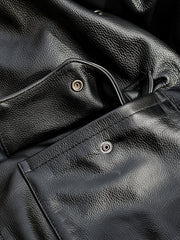 A2-leather-bomber-jacket-with-snap-button-pockets