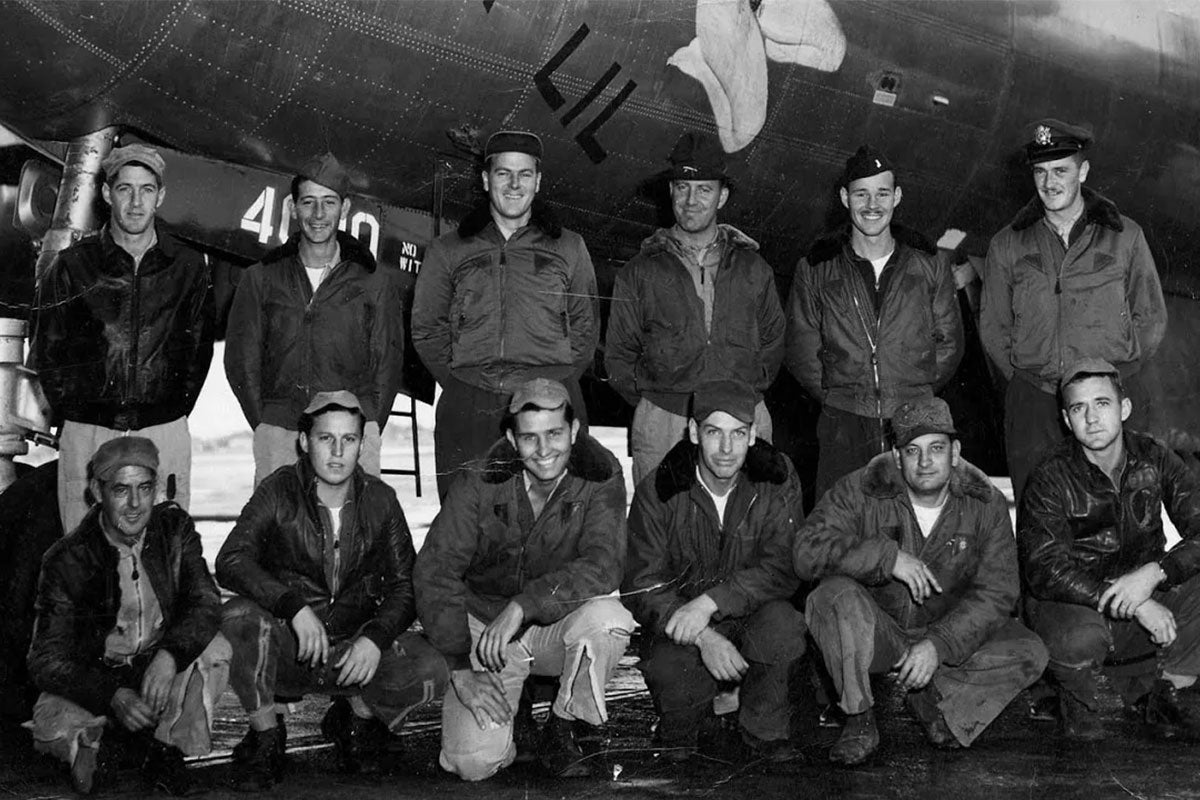 B-15 Flight Jacket Description