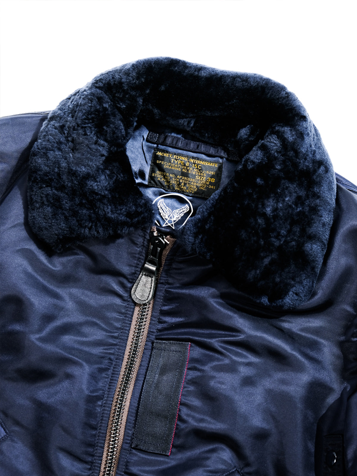 B-15C-flying-jacket-with-fur-collar