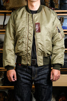 B15B MOD Nylon Flight Jacket