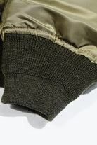 B15B MOD Nylon Flight Jacket Details