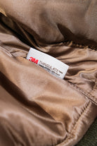 B15B MOD Nylon Flight Jacket Details