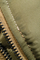 B15B MOD Nylon Flight Jacket Details