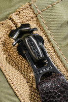 B15B MOD Nylon Flight Jacket Details