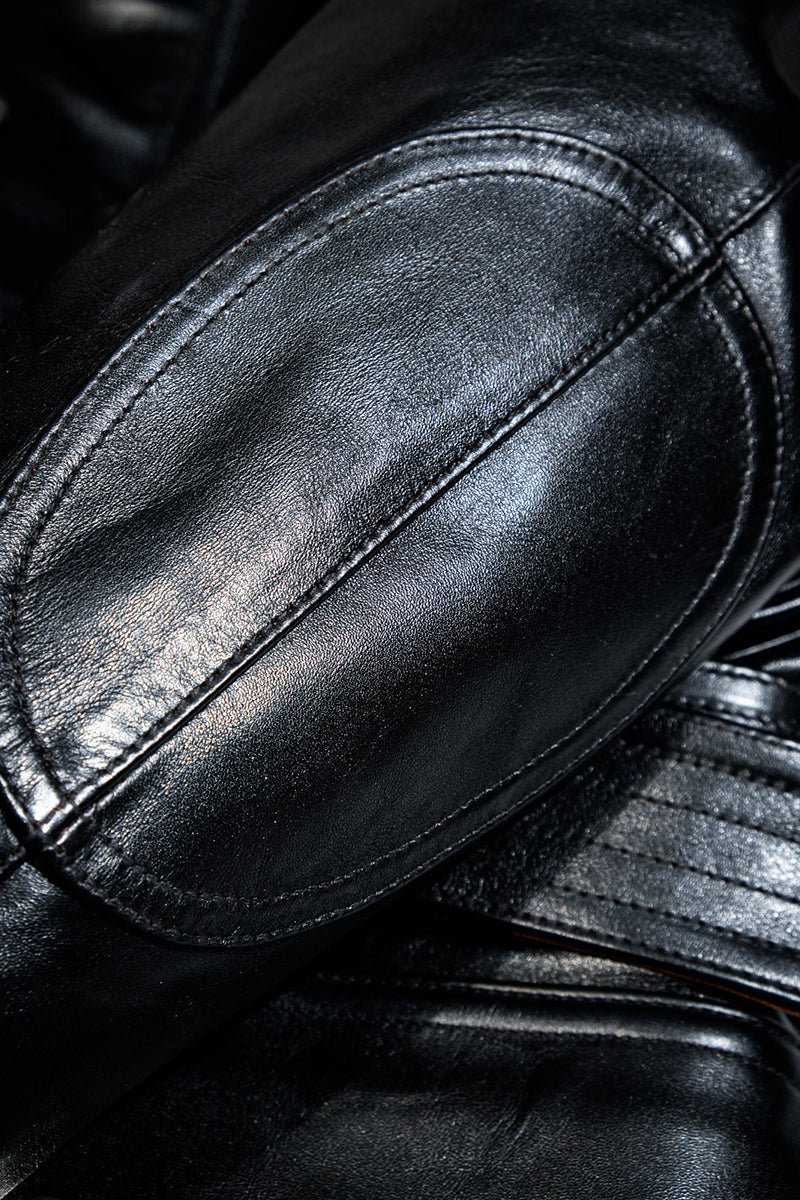 Barbour International Jacket Details 10