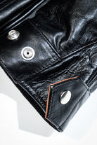 Barbour International Jacket Details 11