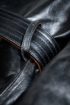 Barbour International Jacket Details 12