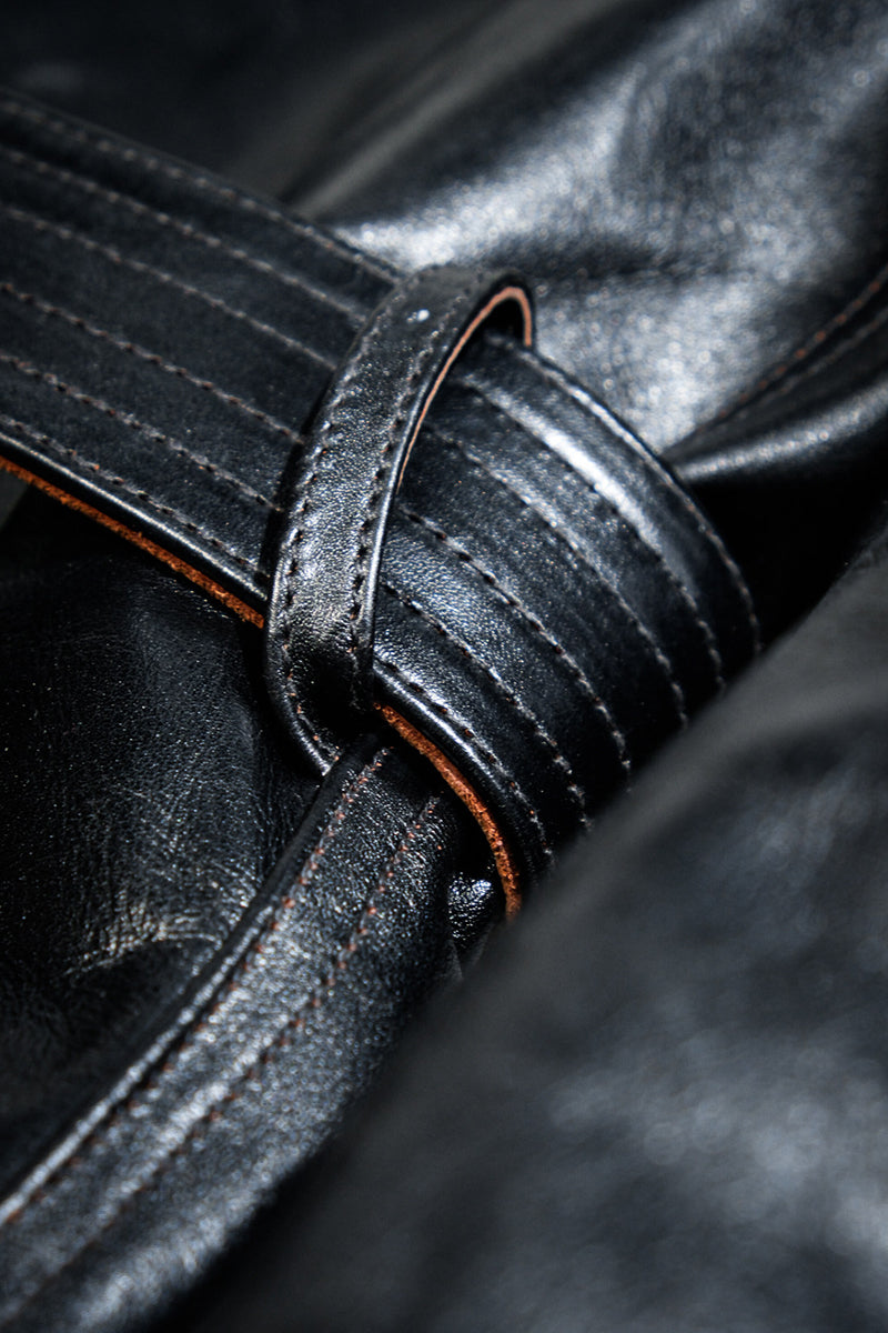 Barbour International Jacket Details 12