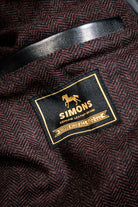 Barbour International Jacket Details 13