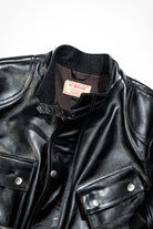 Barbour International Jacket Details 2