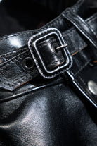 Barbour International Jacket Details 3