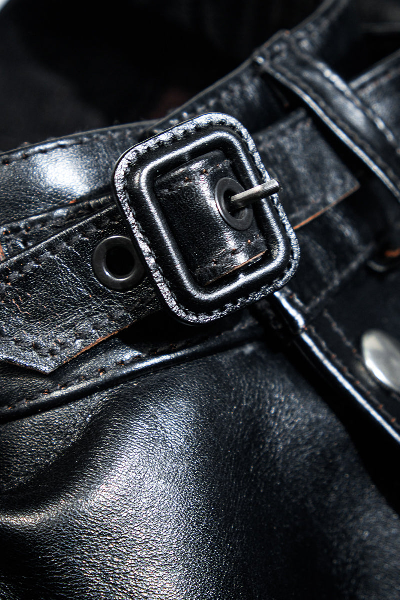 Barbour International Jacket Details 3