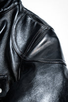 Barbour International Jacket Details 4