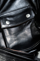 Barbour International Jacket Details 6