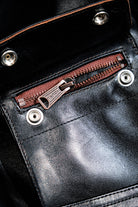 Barbour International Jacket Details 7