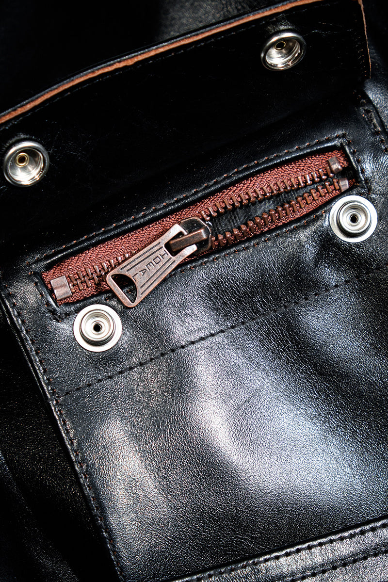 Barbour International Jacket Details 7