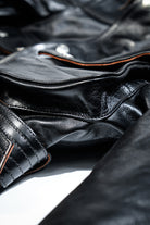 Barbour International Jacket Details 8