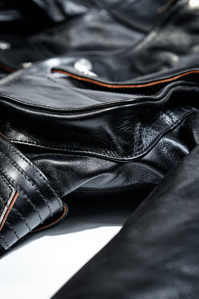 Barbour International Jacket Details 8