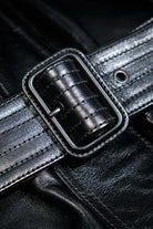 Barbour International Jacket Details 9