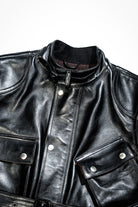 Barbour International Jacket Details