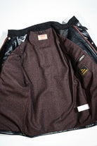 Barbour International Jacket Lining