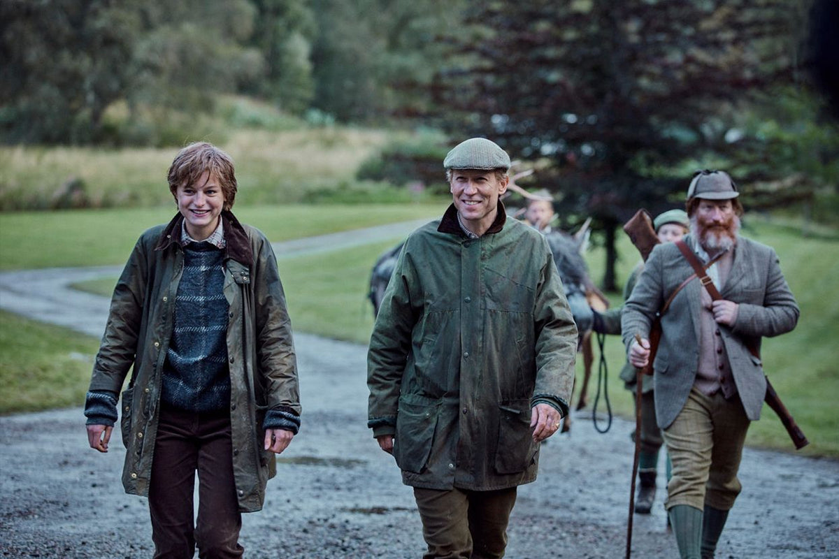 Barbour Ashby Style Introduction