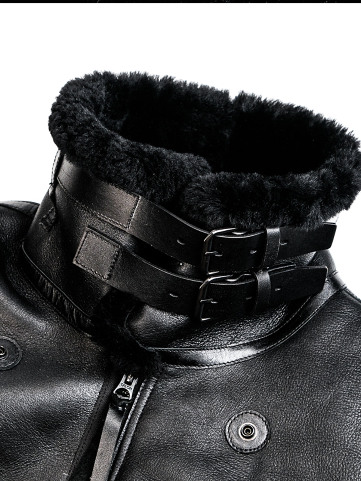 Black-B3-Flight-Jacket-_-Sheepskin-Leather-Collar-2