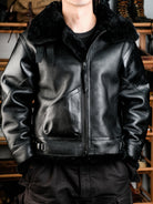 Black-B3-Flight-Jacket-_-Sheepskin-Leather2