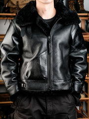 Black-B3-Flight-Jacket-_-Sheepskin-Leather2